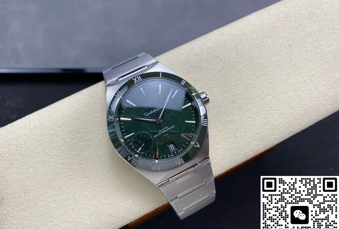 V+ Factory V2 Omega Constellation 131.30.41.21.99.002 1:1 Best Edition Replica Watch